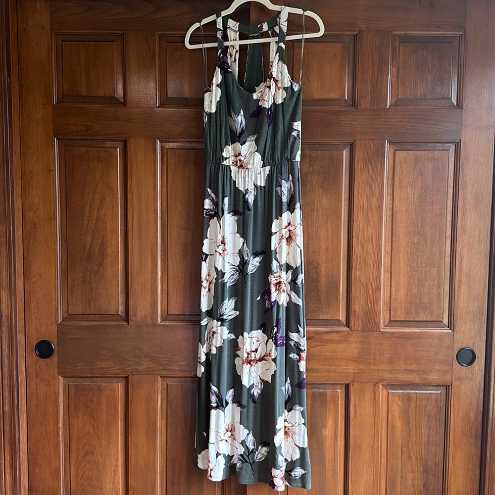 Maxi dress